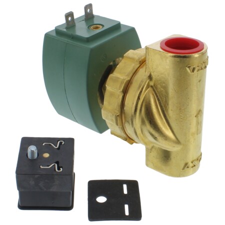 Alliance KIT W/DIN, VALVE, 1/2 (BRASS 240/60 220 F8521501